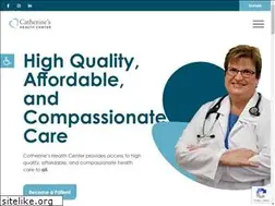 Sites similar to catherineshc.org