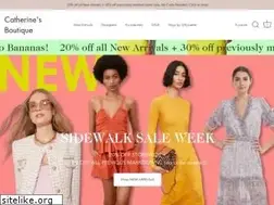 Sites similar to catherinesic.com