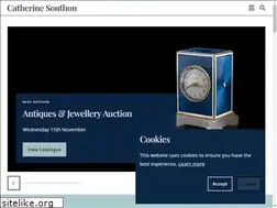 Sites similar to catherinesouthon.co.uk