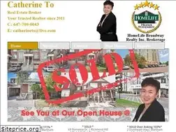Sites similar to catherineto.ca
