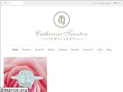 Sites similar to catherinetrentonjewellery.com