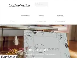 Sites similar to catherinettes.fr
