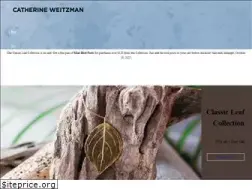 Sites similar to catherineweitzman.com
