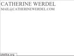 Sites similar to catherinewerdel.com