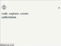 Sites similar to catherinism.com