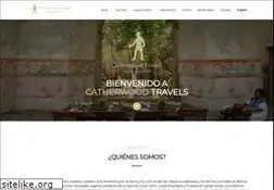 Sites similar to catherwoodtravels.com
