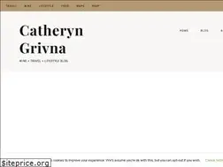 Sites similar to catheryngrivna.com