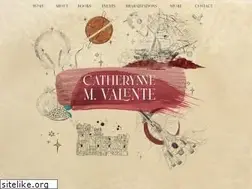 Sites similar to catherynnemvalente.com