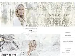 Sites similar to cathinthecity.com