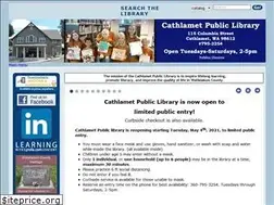 Sites similar to cathlamet.lib.wa.us
