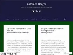 Sites similar to cathleenberger.com