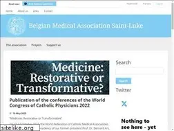 Sites similar to cathmed.be