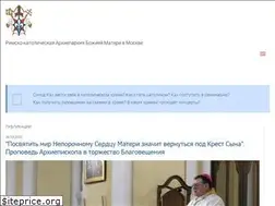 Sites similar to cathmos.ru