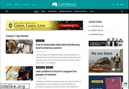 Sites similar to cathnews.com