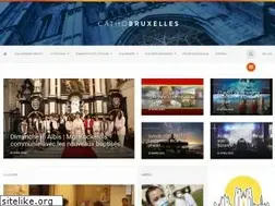 Sites similar to catho-bruxelles.be