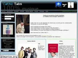 Sites similar to catho-tabs.com