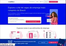 Sites similar to catho.com.br