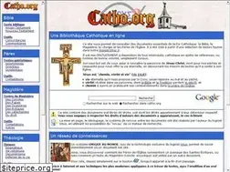 Sites similar to catho.org
