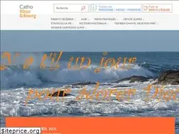 Sites similar to cathoblaye.fr