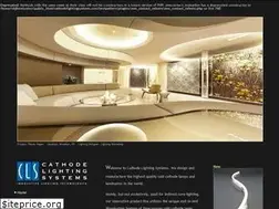 Sites similar to cathodelightingsystems.com