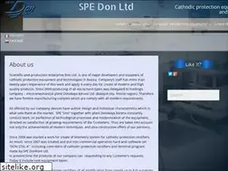 Sites similar to cathodic.ru