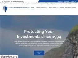 Sites similar to cathodicme.com