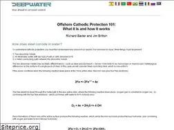 Sites similar to cathodicprotection101.com