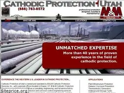 Sites similar to cathodicprotectionutah.com