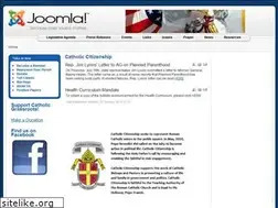 Sites similar to catholic-citizenship.org