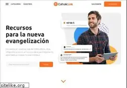 Sites similar to catholic-link.com
