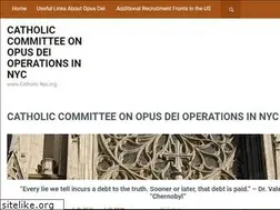 Sites similar to catholic-nyc.org