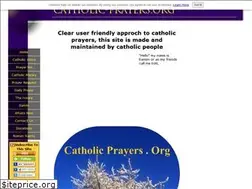 Sites similar to catholic-prayers.org