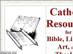 Sites similar to catholic-resources.org