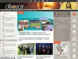 Sites similar to catholic.by