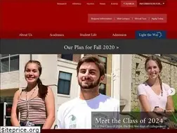 Sites similar to catholic.edu