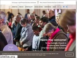 Sites similar to catholic.org.nz