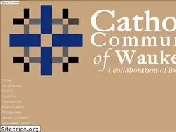 Sites similar to catholic4waukesha.org