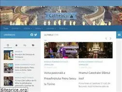 Sites similar to catholica.ro