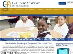 Sites similar to catholicacademybridgeport.org