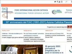 Sites similar to catholicactionforum.org