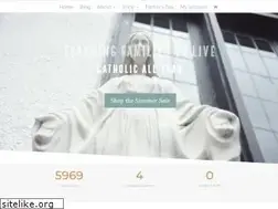 Sites similar to catholicallyear.com