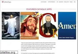 Sites similar to catholicapps.com
