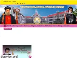 Sites similar to catholicate.net