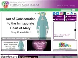 Sites similar to catholicbishops.ie