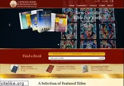Sites similar to catholicbookpublishing.com