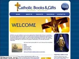 Sites similar to catholicbooksandgifts.com