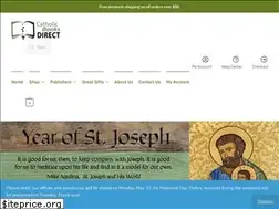 Sites similar to catholicbooksdirect.com