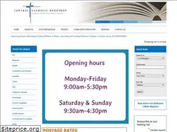 Sites similar to catholicbookshop.com.au