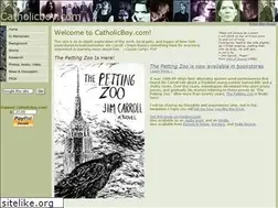 Sites similar to catholicboy.com