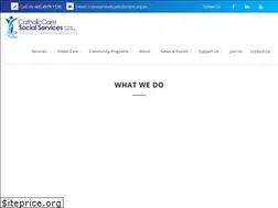 Sites similar to catholiccare.org.au